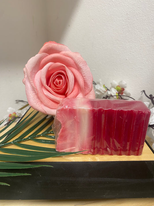 Tranche de savon Beurre de karité