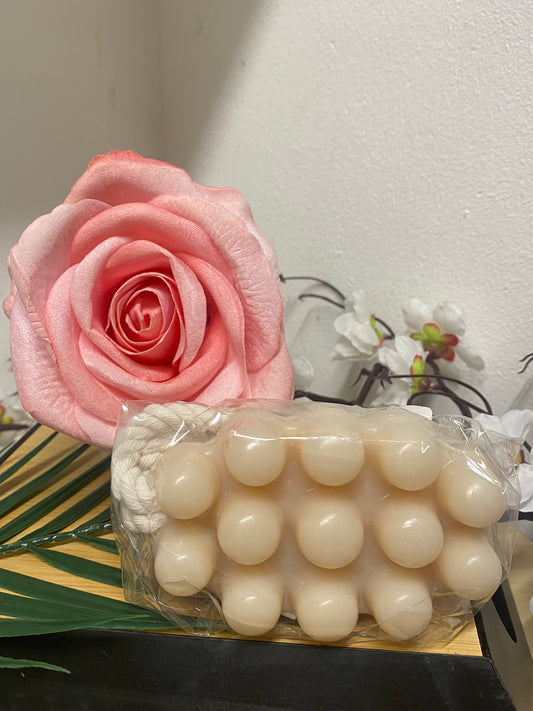 Savon de massage senteur Monoï