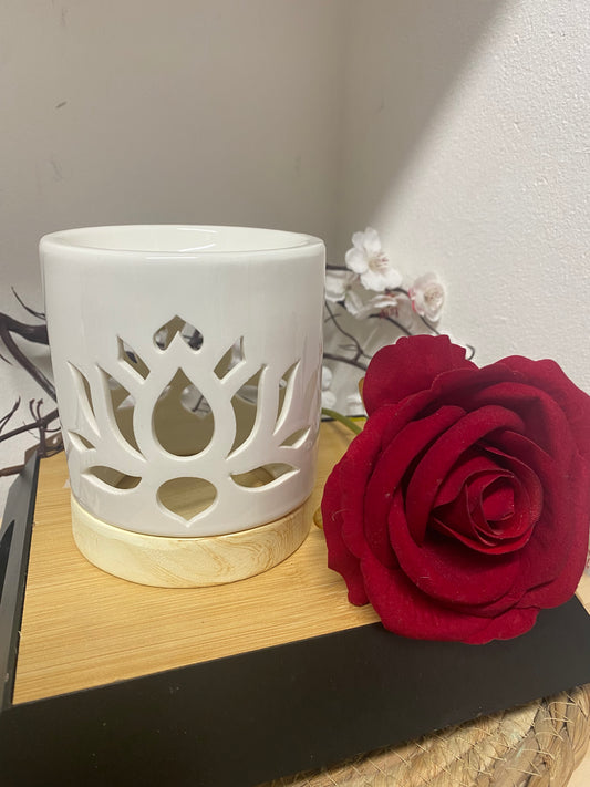 Brûleur Nénuphar