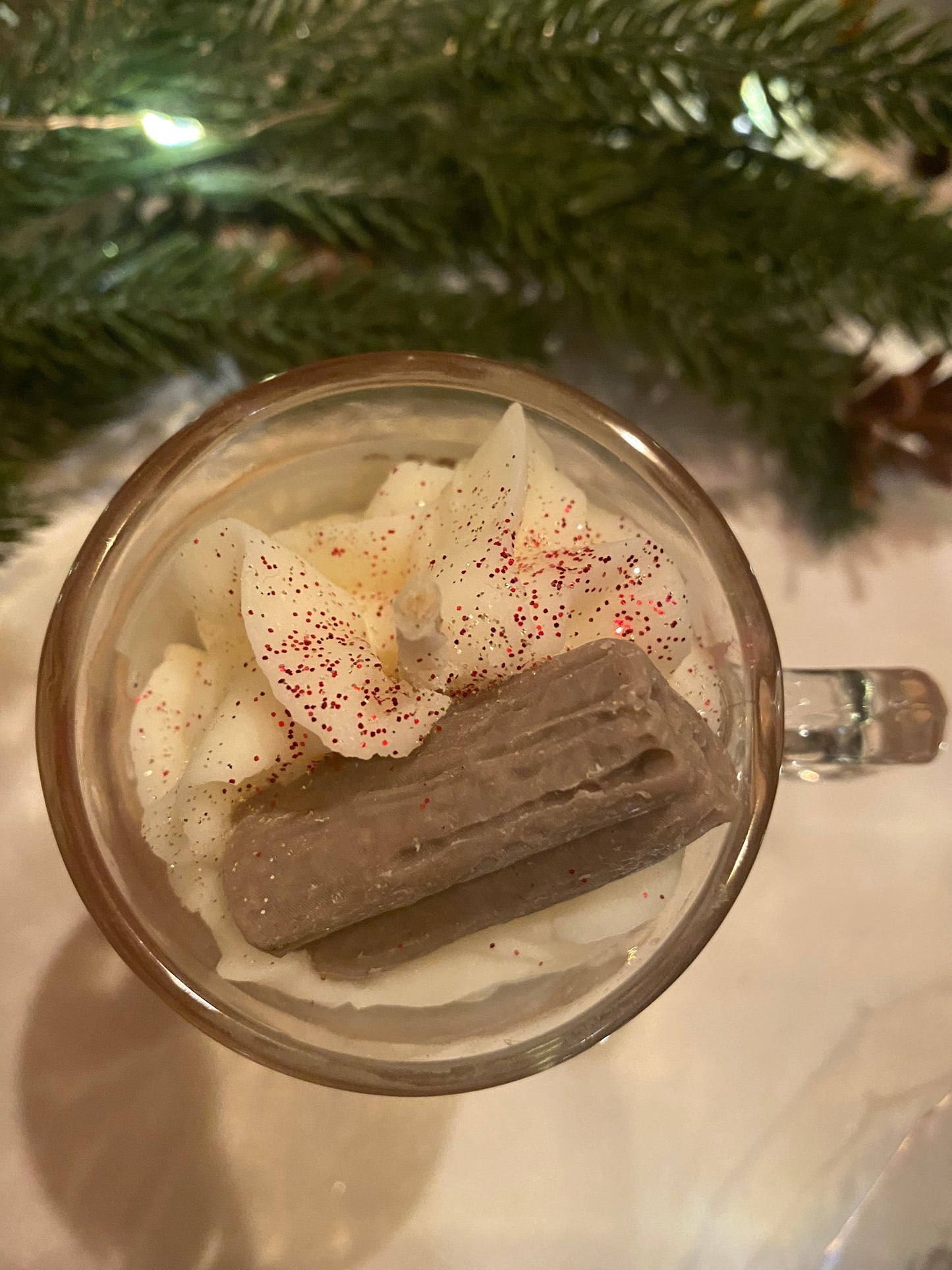 Bougie Pomme Cannelle 70g