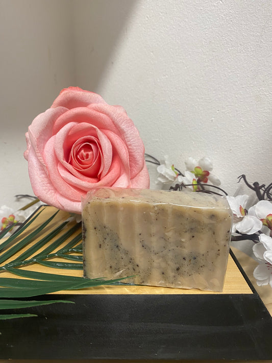 Tranche de savon Noix de coco