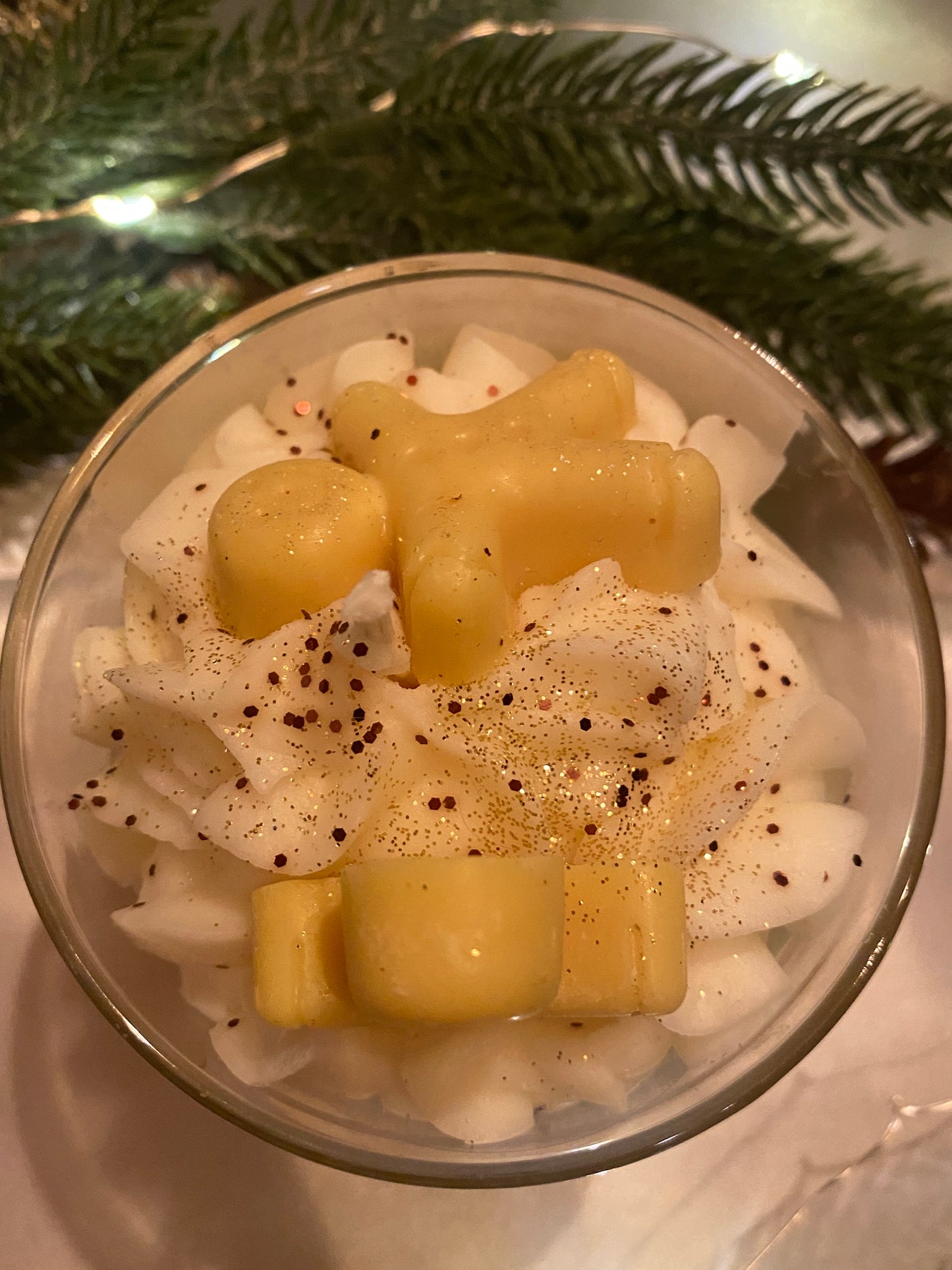 Bougie Epices de noël 150g