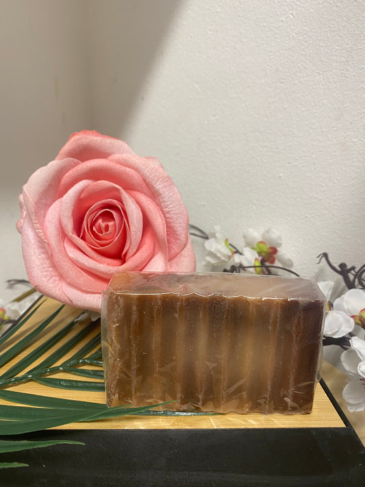 Tranches de savon Vanille