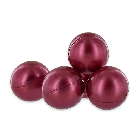 Perles de bain fraise